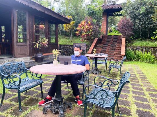 Cek Lima Destinasi Super...