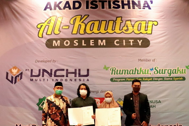 1.000 Unit Rumah Disiapkan...