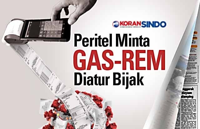 Peritel Ingin ‘Gas-Rem’...