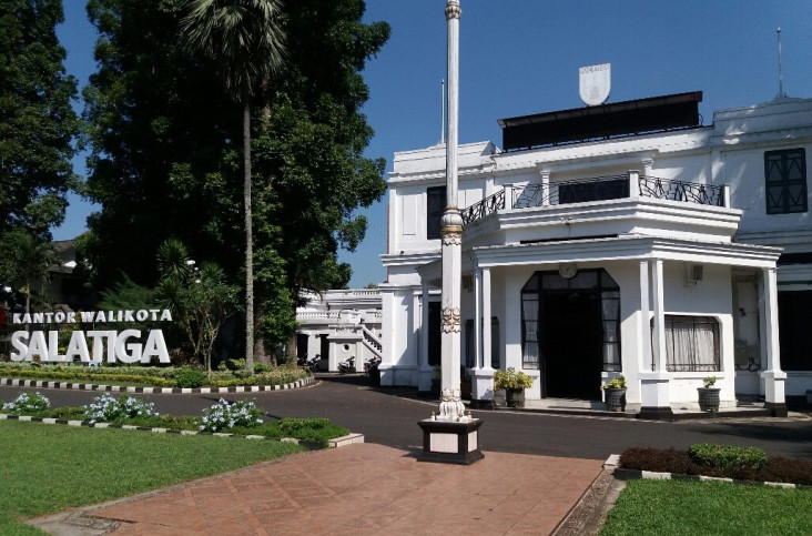 ASN di Beberapa OPD...