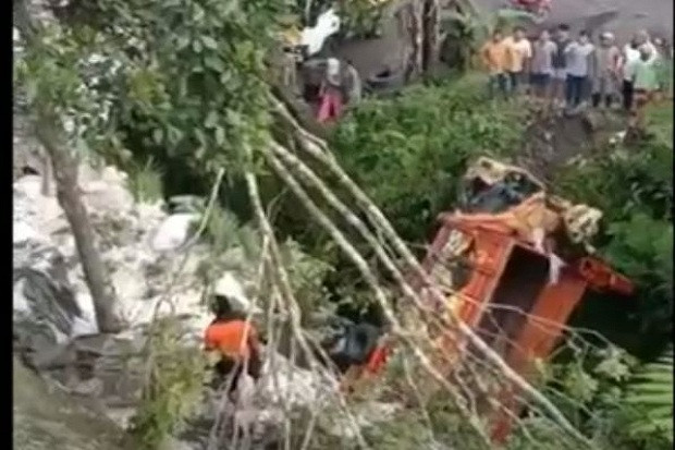Horor di Jalur Tengkorak...