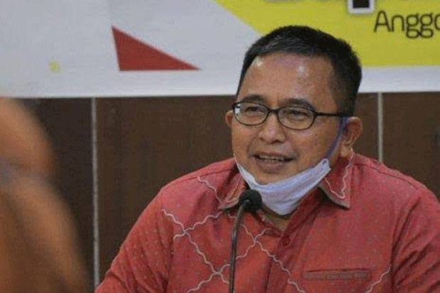 Legislator Asal Sulsel...
