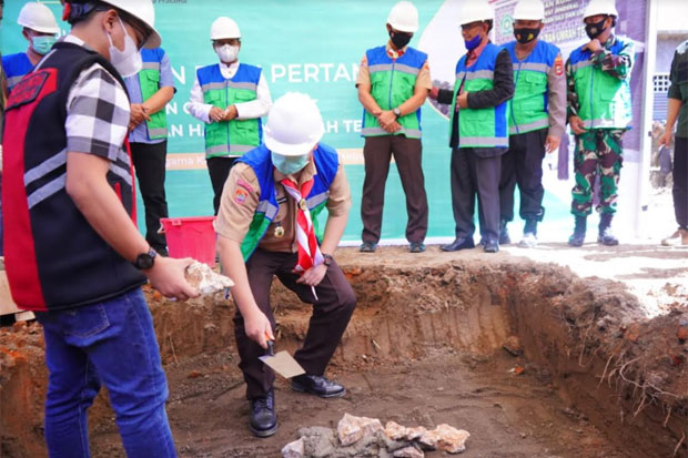 Bupati dan Kemenag Lakukan...