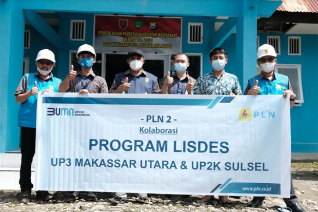 32 Keluarga di Dusun...