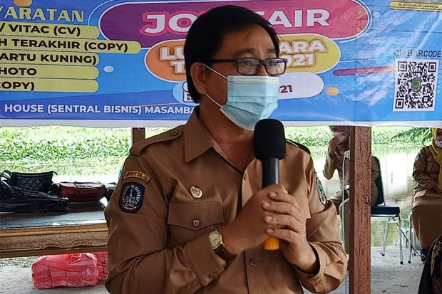 Distransnaker Luwu Utara...