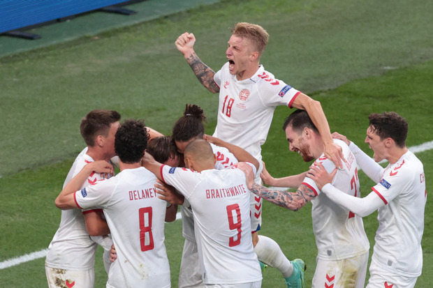 Denmark Patahkan Prediksi,...
