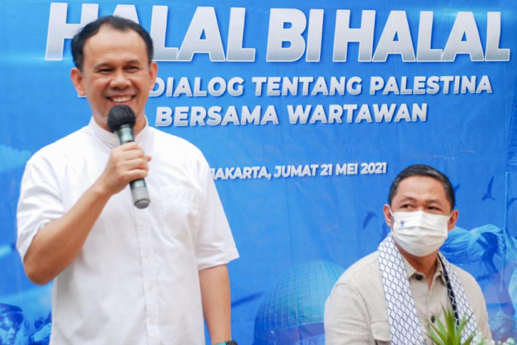 Partai Gelora: Apa Pun...