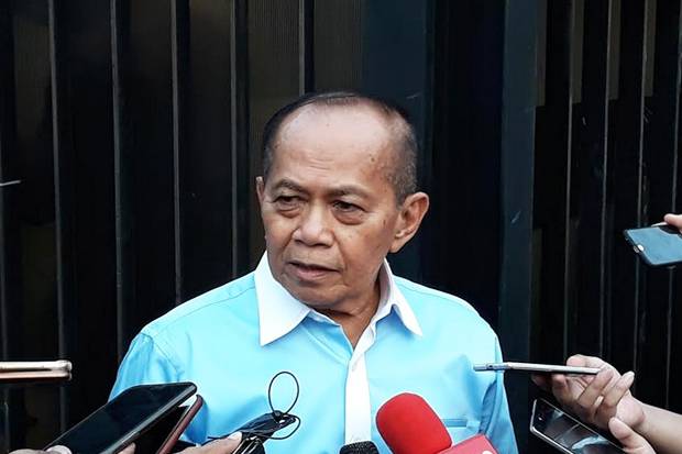 MPR : Ada Upaya Perpanjang...