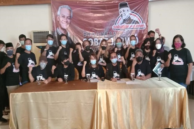 Sobat Jarwo Deklarasi...