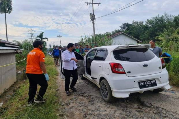 Wakil Ketua Komisi III...