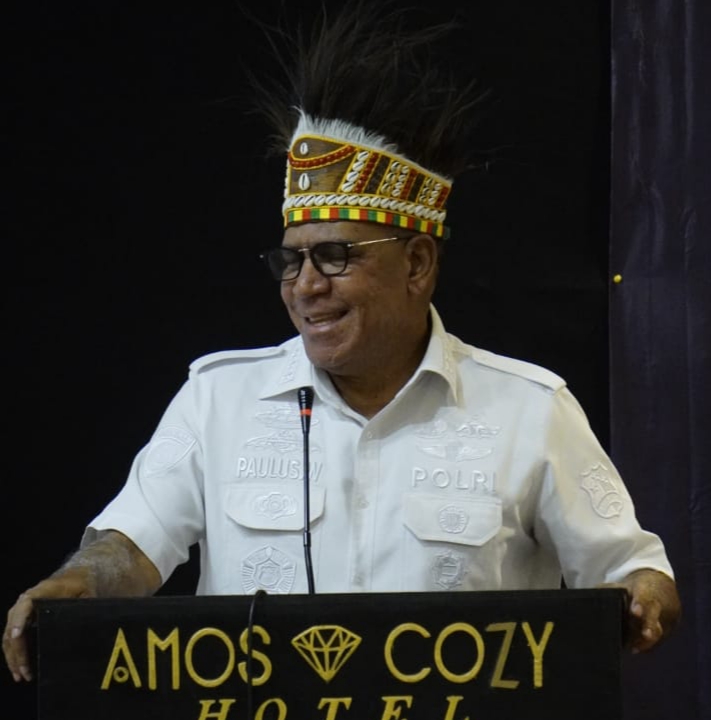 Polri Ajak Mahasiswa...