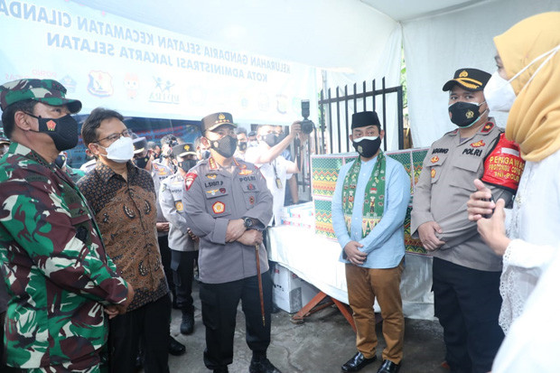 Panglima TNI Apresiasi...