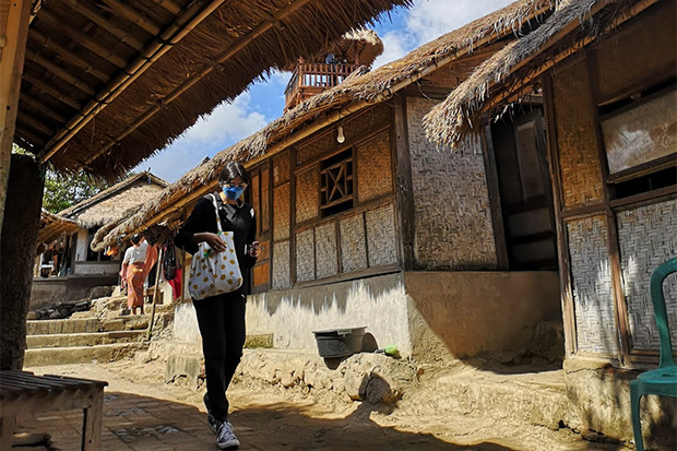 Desa Sade, Tujuan Wisata...