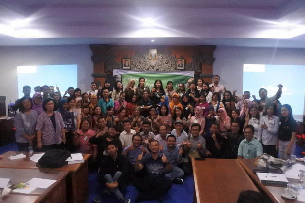 Gelar Workshop untuk...
