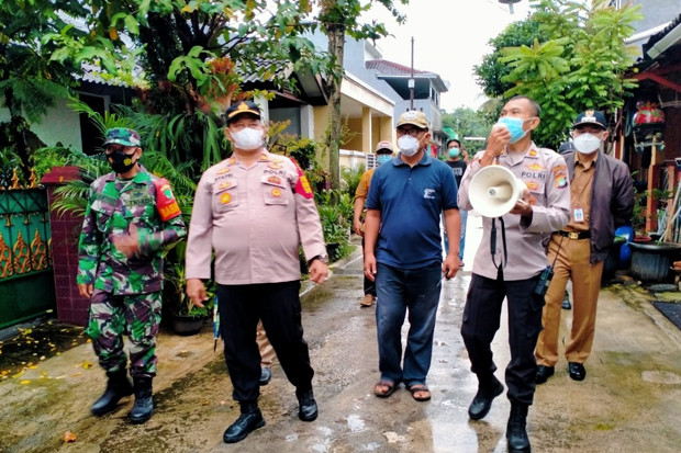 28 Warga Terpapar Covid-19,...