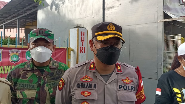 Tiga Pilar Tanjung Priok...