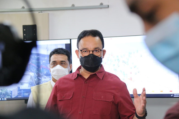 Anies: Kondisi Jakarta...
