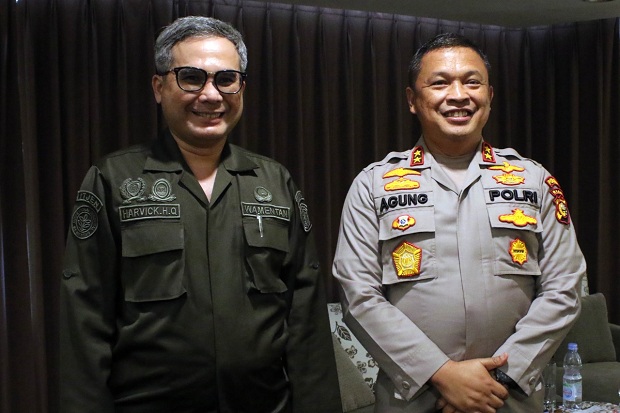 Ketahanan Pangan, Kapolda...