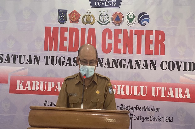 Duh, Angka COVID-19...