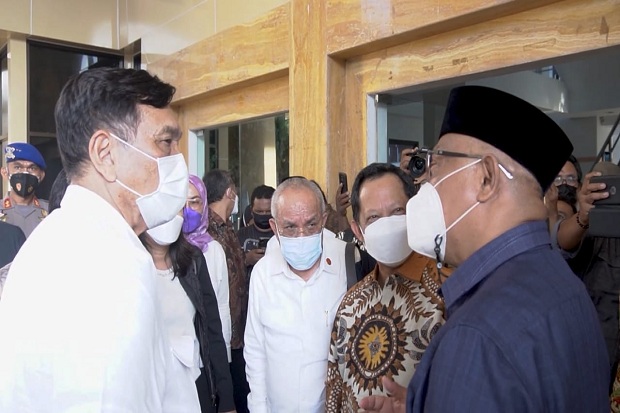 Soal Kawasan Khsusus...