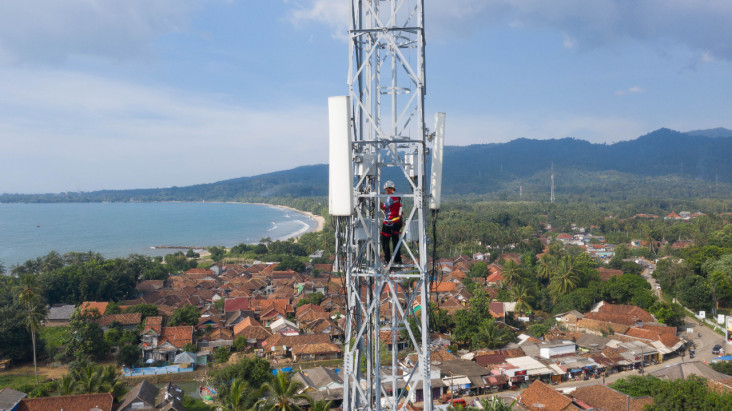 Ada 5G, Pemerintah Tegaskan...