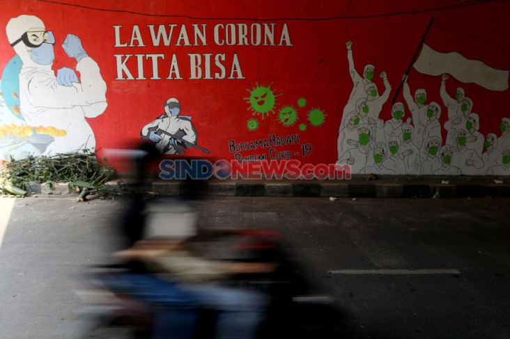 Duh Gawat! Varian Delta...