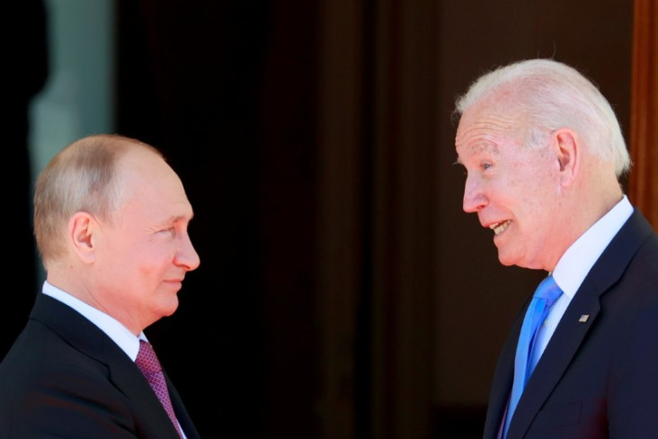 Rusia: Tidak Ada Alasan...