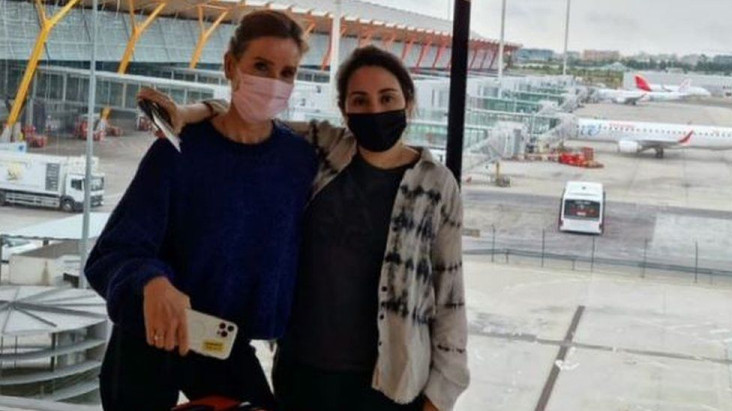 Foto Terbaru Ungkap...
