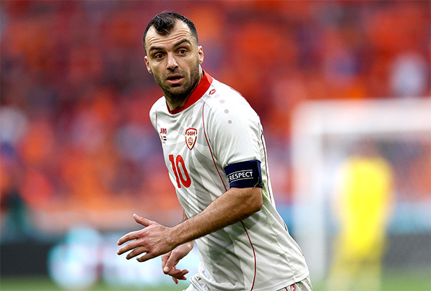 Goran Pandev Pensiun...