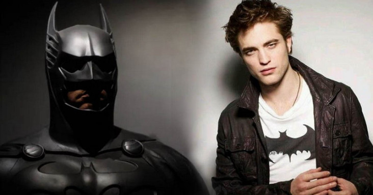 Robert Pattinson Dikabarkan...