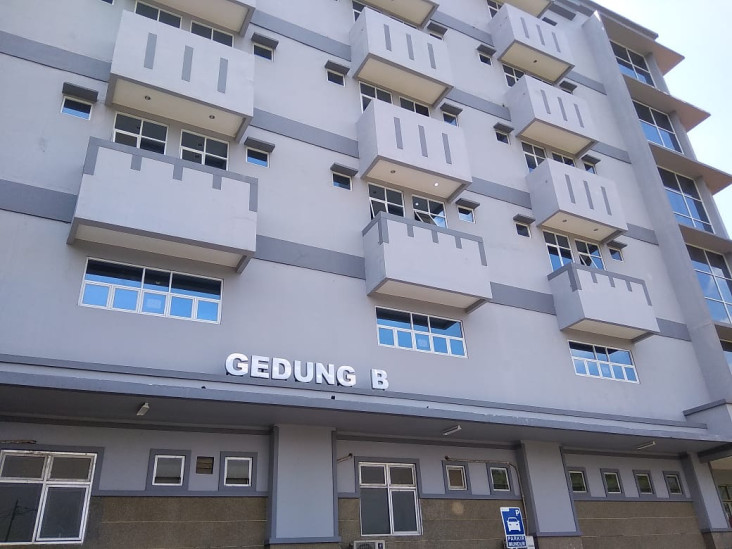 RSUD Cibabat Krisis...