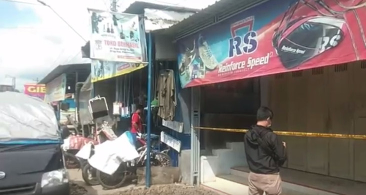 Gagalkan Perampokan...