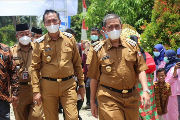 Pembangunan Infrastruktur...