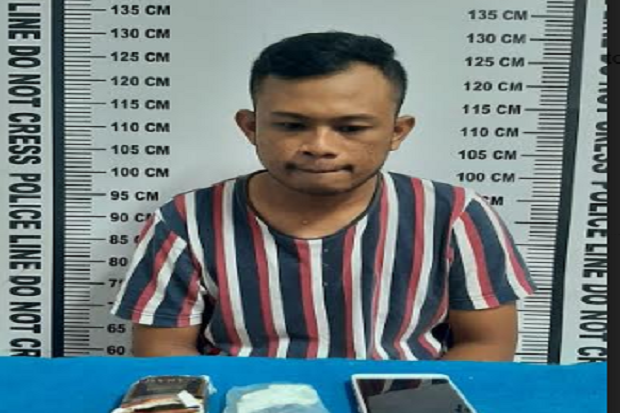 Gelisah saat Didatangi...