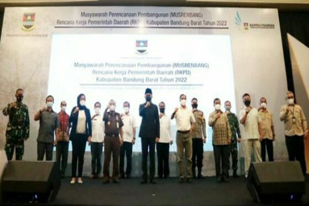 Pemkab Bandung Barat...