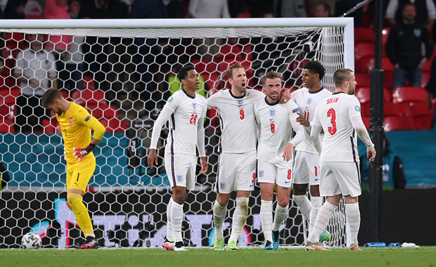 Piala Eropa 2020: Inggris...