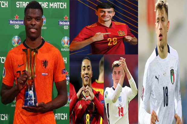 5 Pemain Muda Ini Diprediksi...