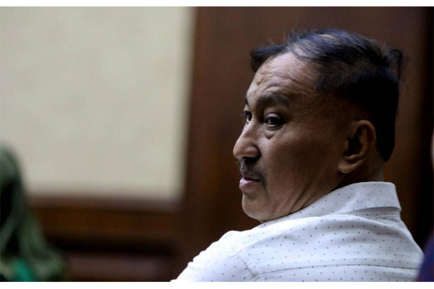 KPK Setor Rp550 Juta...