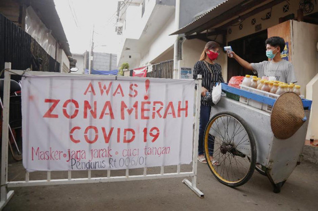 Tembus 15 Ribu Sehari,...