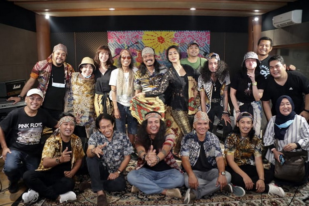 Lewat Barakarama Project,...