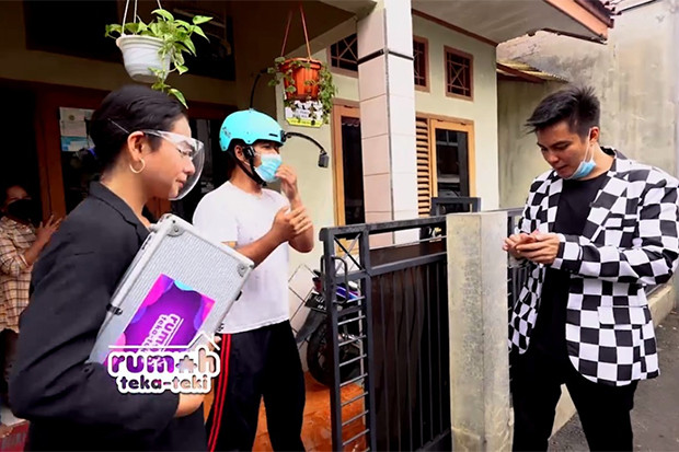 Sahila Hisyam Keceplosan...