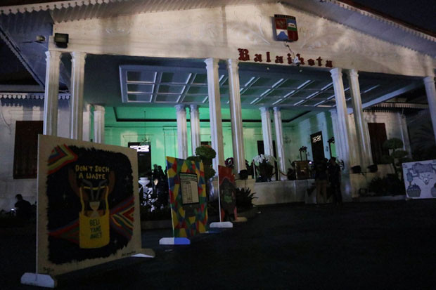 Setelah Balai Kota Bogor...