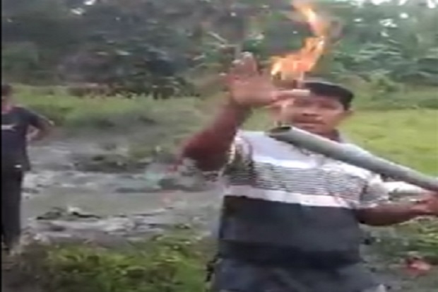 Heboh Warga Temukan...