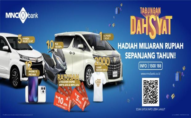 Jadi Pemenang Pengundian...