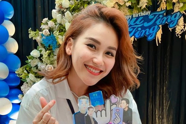 Ayu Ting Ting Ogah Tanggapi...