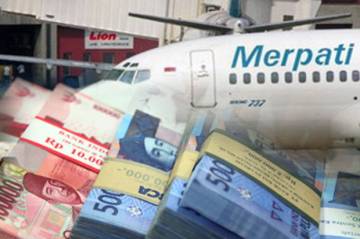 Merpati Ingkar Janji,...