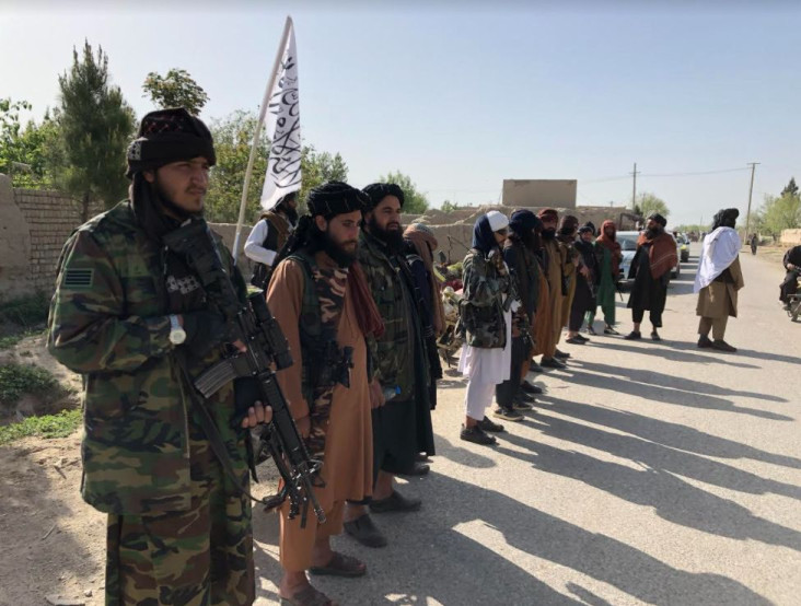 PBB Khawatir Taliban...