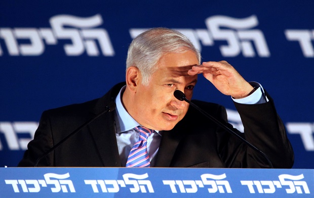 Netanyahu Menolak Tinggalkan...
