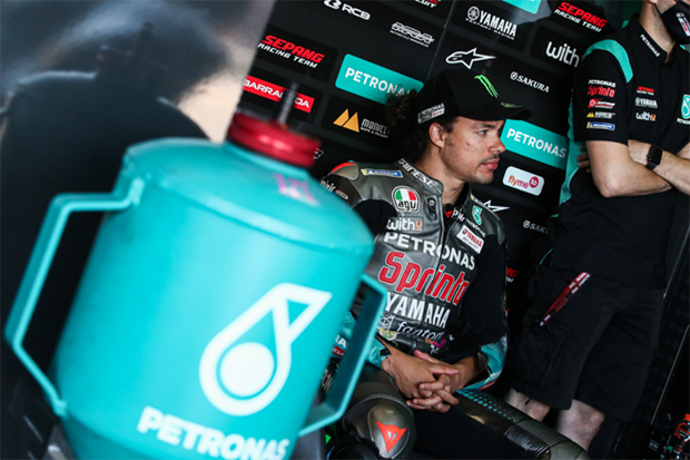 Morbidelli Absen di...