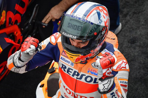 Criville: Marc Marquez...